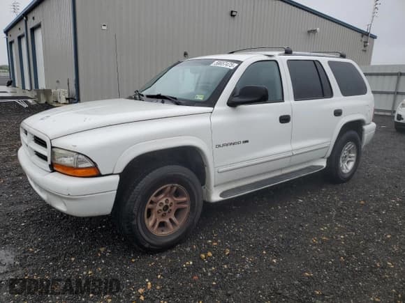 ✅ 2001 Dodge Durango • VIN: 1B4HS28Z21F570427 • Lot: 58657475. Wystawiony na Copart z przebiegiem 114 295 mil. Bezpłatny archiwum sprzedaży aukcyjnych z USA i szczegółowy raport historii pojazdu na DreamBid. Zdjęcie 1.
