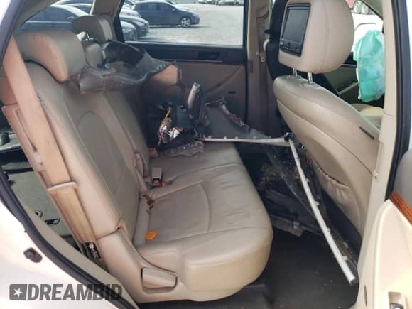 2011 Hyundai Veracruz Limited с VIN KM8NU4CC6BU174749, выставлен на аукционе Copart как лот 72238364 с пробегом 170 624 миль миль и Списание • Salvage title. История ставок и продаж доступна на DreamBid. Изображение 11.