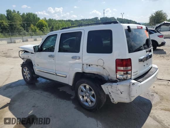✅ 2012 Jeep Liberty Sport • VIN: 1C4PJMAK5CW167619 • Лот: 67231335. Опубликован ранее на Copart с пробегом 133 328 миль. Бесплатный доступ к архиву аукционных продаж из США и подробный отчёт об истории автомобиля на DreamBid. Изображение 2.