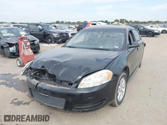 ✅ 2014 Chevrolet Impala LS • VIN: 2G1WA5E32E1136884 • Lot: 43468842. Wystawiony na IAAI z przebiegiem 122 640 mil. Bezpłatny archiwum sprzedaży aukcyjnych z USA i szczegółowy raport historii pojazdu na DreamBid. Zdjęcie 17.