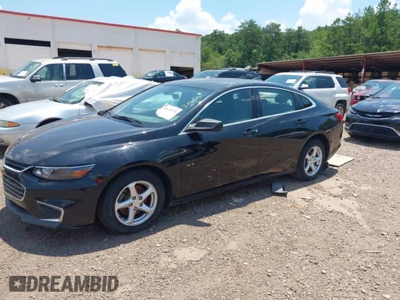 2017 Chevrolet Malibu LS z VIN 1G1ZC5ST0HF125357, wystawiony jako IAAI lot #42670776 z przebiegiem 166 400 mil mil oraz . Historia ofert i sprzedaży dostępna na DreamBid. Obrazek 14.