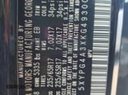 ✅ 2019 Kia Sorento L • VIN: 5XYPG4A3XKG493001 • Лот: 70415845. Опубликован ранее на Copart с пробегом 143 430 миль. Бесплатный доступ к архиву аукционных продаж из США и подробный отчёт об истории автомобиля на DreamBid. Изображение 13.