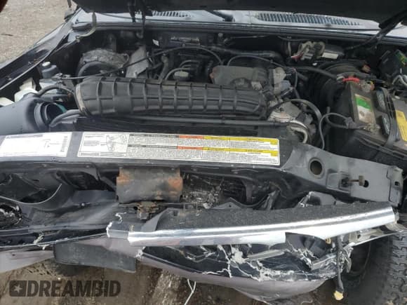 ✅ 1995 Ford Explorer Eddie Bauer • VIN: 1FMDU34X1SUB94480 • Lot: 57832735. Listed on Copart with 106,361 mi. Free auction sales archive from the USA and detailed vehicle history report at DreamBid. Image 12.