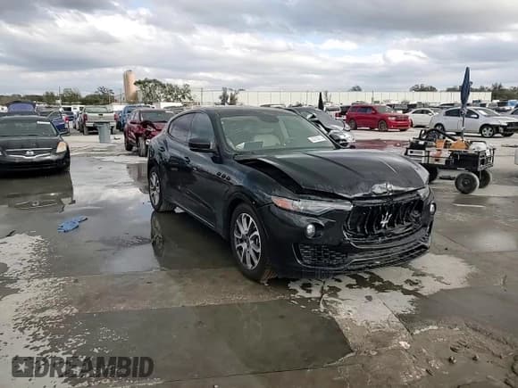 ✅ 2020 Maserati Levante S • VIN: ZN661YUA7LX344878 • Lot: 45732015. Listed on Copart with 61,229 mi. Free auction sales archive from the USA and detailed vehicle history report at DreamBid. Image 14.