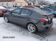 ✅ 2010 Mazda 3 S Grand Touring • VIN: JM1BL1S61A1328515 • Lot: 43864475. Listed on IAAI with 186,375 mi. Free auction sales archive from the USA and detailed vehicle history report at DreamBid. Image 3.