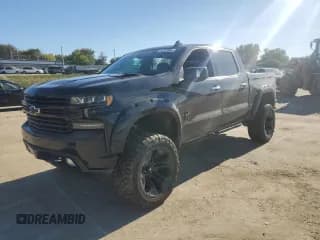 ✅ 2020 Chevrolet Silverado 1500 High Country • VIN: 3GCUYHEL8LG267074 • Lot: 74253084. Wystawiony na Copart z przebiegiem 93 985 mil. Bezpłatny archiwum sprzedaży aukcyjnych z USA i szczegółowy raport historii pojazdu na DreamBid. Zdjęcie 1.