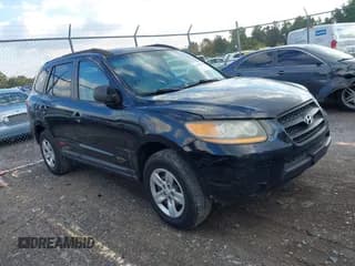 ✅ 2009 Hyundai Santa Fe GLS • VIN: 5NMSG13D09H233611 • Lot: 43587782. Listed on IAAI with 233,395 mi. Free auction sales archive from the USA and detailed vehicle history report at DreamBid. Image 1.