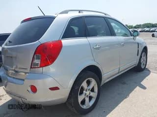✅ 2014 Chevrolet Captiva Sport LT • VIN: 3GNAL3EKXES643017 • Lot: 42365141. Wystawiony na IAAI z przebiegiem 102 756 mil. Bezpłatny archiwum sprzedaży aukcyjnych z USA i szczegółowy raport historii pojazdu na DreamBid. Zdjęcie 4.