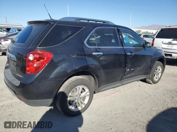 ✅ 2011 Chevrolet Equinox 2LT • VIN: 2CNALPEC6B6454153 • Лот: 82202665. Опубликован ранее на Copart с пробегом 112 326 миль. Бесплатный доступ к архиву аукционных продаж из США и подробный отчёт об истории автомобиля на DreamBid. Изображение 3.