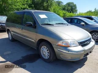 ✅ 2000 Ford Windstar SE • VIN: 2FMZA524XYBB87299 • Lot: 42531346. Listed on IAAI with 144,877 mi. Free auction sales archive from the USA and detailed vehicle history report at DreamBid. Image 1.