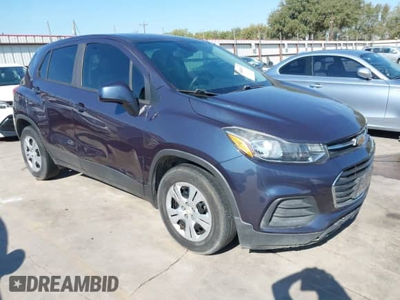 2019 Chevrolet Trax LS с VIN 3GNCJKSB4KL115282, выставлен на аукционе IAAI как лот 43408337 с пробегом 169 454 миль миль и . История ставок и продаж доступна на DreamBid. Изображение 1.