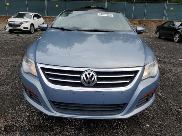 ✅ 2009 Volkswagen CC 4Motion • VIN: WVWGU73C39E517729 • Лот: 84963835. Опубликован ранее на Copart с пробегом 162 520 миль. Бесплатный доступ к архиву аукционных продаж из США и подробный отчёт об истории автомобиля на DreamBid. Изображение 5.