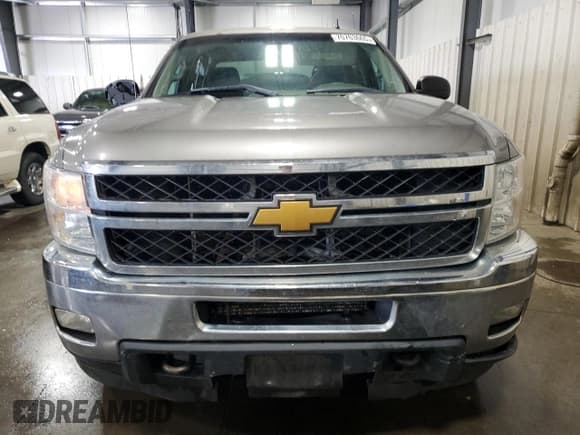✅ 2013 Chevrolet Silverado 2500HD LT • VIN: 1GC1KXCG6DF205860 • Lot: 70763665. Listed on Copart with 277,813 mi. Free auction sales archive from the USA and detailed vehicle history report at DreamBid. Image 5.