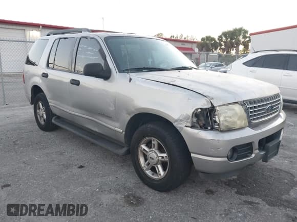 ✅ 2005 Ford Explorer XLT • VIN: 1FMZU73K15UC01645 • Лот: 43852058. Опубликован ранее на IAAI с пробегом 216 109 миль. Бесплатный доступ к архиву аукционных продаж из США и подробный отчёт об истории автомобиля на DreamBid. Изображение 1.