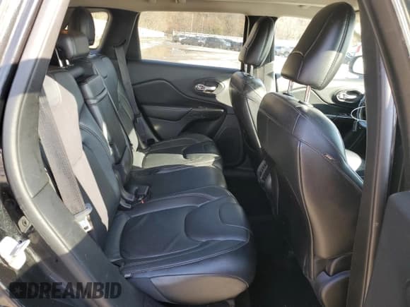 ✅ 2014 Jeep Cherokee Limited • VIN: 1C4PJMDS5EW190798 • Lot: 93390395. Listed on Copart with 148,045 mi. Free auction sales archive from the USA and detailed vehicle history report at DreamBid. Image 11.