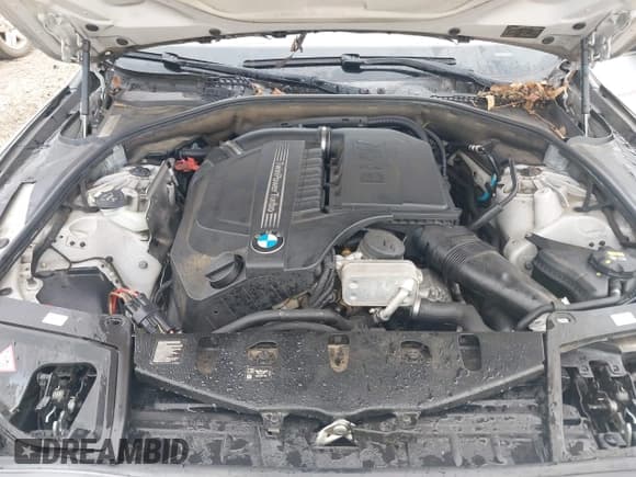 ✅ 2016 BMW 5 Series 535i • VIN: WBA5B1C53GG130558 • Lot: 43749784. Listed on IAAI with 180,059 mi. Free auction sales archive from the USA and detailed vehicle history report at DreamBid. Image 10.