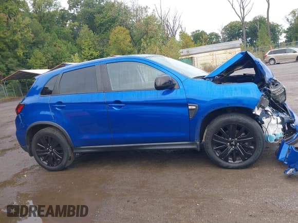 ✅ 2022 Mitsubishi Outlander ES • VIN: JA4ARUAU5NU012321 • Lot: 43436307. Wystawiony na IAAI z przebiegiem 67 047 mil. Bezpłatny archiwum sprzedaży aukcyjnych z USA i szczegółowy raport historii pojazdu na DreamBid. Zdjęcie 14.