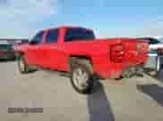 2018 Chevrolet Silverado 1500 LT with VIN 3GCPCREC9JG641769, listed as a Copart auction lot 85188485 with 116,552 mi miles and Salvage title. Bid and sale history available at DreamBid. Image 2.