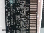 ✅ 2018 Hyundai Kona SEL • VIN: KM8K22AA2JU178519 • Лот: 37932194. Опубликован ранее на Copart с пробегом 140 871 миль. Бесплатный доступ к архиву аукционных продаж из США и подробный отчёт об истории автомобиля на DreamBid. Изображение 12.