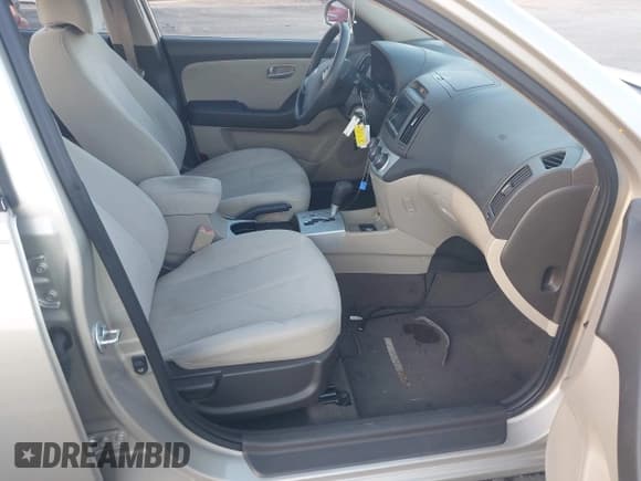 ✅ 2008 Hyundai Elantra GLS • VIN: KMHDU46DX8U492205 • Lot: 43677233. Listed on IAAI with 135,789 mi. Free auction sales archive from the USA and detailed vehicle history report at DreamBid. Image 5.