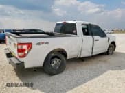 ✅ 2021 Ford F-150 XL • VIN: 1FTEX1EB2MKD70264 • Lot: 71045915. Wystawiony na Copart z przebiegiem 91 032 mil. Bezpłatny archiwum sprzedaży aukcyjnych z USA i szczegółowy raport historii pojazdu na DreamBid. Zdjęcie 3.
