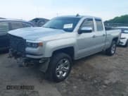 ✅ 2018 Chevrolet Silverado 1500 LTZ • VIN: 1GCVKSEJ1JZ100036 • Лот: 42282033. Опубликован ранее на IAAI с пробегом 125 654 миль. Бесплатный доступ к архиву аукционных продаж из США и подробный отчёт об истории автомобиля на DreamBid. Изображение 2.