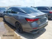 ✅ 2024 Nissan Sentra SR • VIN: 3N1AB8DV4RY262340 • Lot: 42421098. Listed on IAAI with 22,644 mi. Free auction sales archive from the USA and detailed vehicle history report at DreamBid. Image 3.