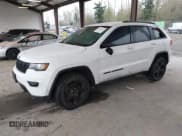 ✅ 2018 Jeep Grand Cherokee Laredo E • VIN: 1C4RJFAG6JC425810 • Лот: 43824522. Опубликован ранее на IAAI с пробегом 131 520 миль. Бесплатный доступ к архиву аукционных продаж из США и подробный отчёт об истории автомобиля на DreamBid. Изображение 2.
