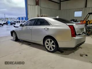 ✅ 2014 Cadillac ATS Standard AWD • VIN: 1G6AG5RX7E0152011 • Лот: 94592095. Опубликован ранее на Copart с пробегом Не указан. Бесплатный доступ к архиву аукционных продаж из США и подробный отчёт об истории автомобиля на DreamBid. Изображение 2.