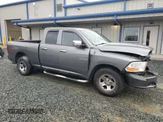 2009 Dodge 1500 ST с VIN 1D3HB18K99S754435, выставлен на аукционе Copart как лот 83960654 с пробегом 198 411 миль миль и Списание • Salvage title. История ставок и продаж доступна на DreamBid. Изображение 4.