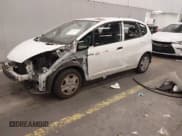 ✅ 2012 Honda Fit • VIN: JHMGE8G35CC029252 • Lot: 42267307. Listed on IAAI with 182,019 mi. Free auction sales archive from the USA and detailed vehicle history report at DreamBid. Image 2.