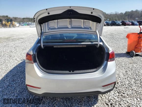 ✅ 2019 Hyundai Accent SE • VIN: 3KPC24A30KE075119 • Лот: 45928195. Опубликован ранее на Copart с пробегом 63 114 миль. Бесплатный доступ к архиву аукционных продаж из США и подробный отчёт об истории автомобиля на DreamBid. Изображение 6.