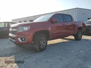 ✅ 2020 Chevrolet Colorado 2WD Z71 • VIN: 1GCGSDEN8L1205018 • Лот: 81037405. Опубликован ранее на Copart с пробегом 146 606 миль. Бесплатный доступ к архиву аукционных продаж из США и подробный отчёт об истории автомобиля на DreamBid. Изображение 1.