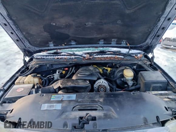 ✅ 2005 GMC Sierra 1500 SLT • VIN: 1GTEK19B15Z202584 • Лот: 94100465. Опубликован ранее на Copart с пробегом 206 580 миль. Бесплатный доступ к архиву аукционных продаж из США и подробный отчёт об истории автомобиля на DreamBid. Изображение 11.