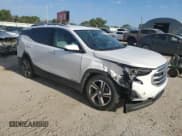 ✅ 2021 GMC Terrain SLT • VIN: 3GKALPEV0ML390040 • Lot: 69888555. Wystawiony na Copart z przebiegiem 90 094 mil. Bezpłatny archiwum sprzedaży aukcyjnych z USA i szczegółowy raport historii pojazdu na DreamBid. Zdjęcie 4.
