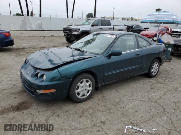 ✅ 1996 Acura Integra LS • VIN: JH4DC4455TS026588 • Лот: 54273105. Опубликован ранее на Copart с пробегом 269 356 миль. Бесплатный доступ к архиву аукционных продаж из США и подробный отчёт об истории автомобиля на DreamBid. Изображение 1.