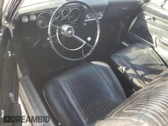 ✅ 1965 Chevrolet Corvair • VIN: 105375W174146 • Лот: 73710124. Опубликован ранее на Copart с пробегом 62 799 миль. Бесплатный доступ к архиву аукционных продаж из США и подробный отчёт об истории автомобиля на DreamBid. Изображение 8.