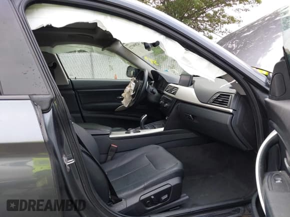 ✅ 2014 BMW 3 Series 328i Gran Turismo xDrive • VIN: WBA3X5C52ED557387 • Лот: 42890721. Опубликован ранее на IAAI с пробегом 97 589 миль. Бесплатный доступ к архиву аукционных продаж из США и подробный отчёт об истории автомобиля на DreamBid. Изображение 5.