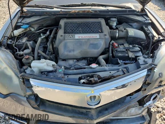 ✅ 2012 Acura RDX Technology • VIN: 5J8TB2H57CA000502 • Lot: 66005865. Listed on Copart with 104,072 mi. Free auction sales archive from the USA and detailed vehicle history report at DreamBid. Image 12.