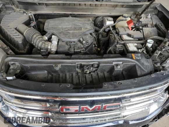 ✅ 2021 GMC Acadia SLT • VIN: 1GKKNMLS0MZ134768 • Lot: 58753575. Listed on Copart with 106,933 mi. Free auction sales archive from the USA and detailed vehicle history report at DreamBid. Image 12.