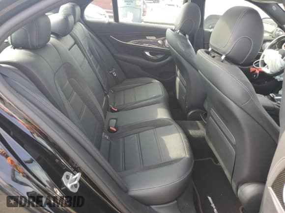 ✅ 2019 Mercedes-Benz E 53 AMG • VIN: WDDZF6BB1KA491463 • Lot: 65467095. Listed on Copart with 112,886 mi. Free auction sales archive from the USA and detailed vehicle history report at DreamBid. Image 10.