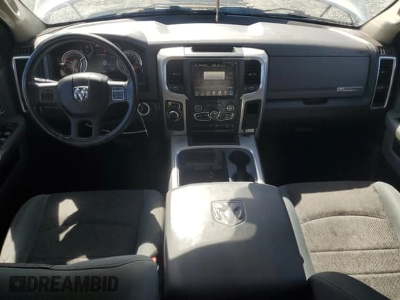 ✅ 2017 Ram 1500 Lone Star • VIN: 3C6RR6LT5HG745928 • Лот: 87058775. Опубликован ранее на Copart с пробегом 147 593 миль. Бесплатный доступ к архиву аукционных продаж из США и подробный отчёт об истории автомобиля на DreamBid. Изображение 8.