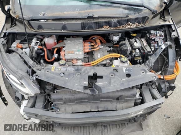 ✅ 2019 Chevrolet Bolt EV LT • VIN: 1G1FY6S06K4109411 • Lot: 81557424. Wystawiony na Copart z przebiegiem 118 334 mil. Bezpłatny archiwum sprzedaży aukcyjnych z USA i szczegółowy raport historii pojazdu na DreamBid. Zdjęcie 11.