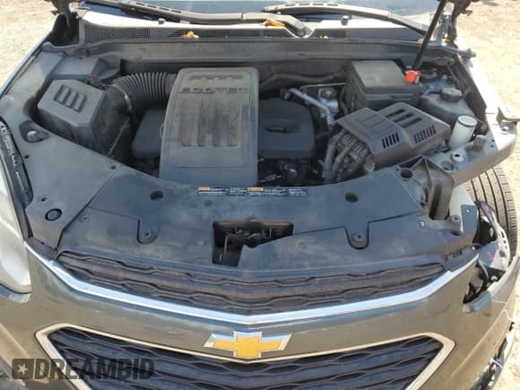 ✅ 2017 Chevrolet Equinox LS • VIN: 2GNALBEK4H6139625 • Лот: 70831915. Опубликован ранее на Copart с пробегом 151 051 миль. Бесплатный доступ к архиву аукционных продаж из США и подробный отчёт об истории автомобиля на DreamBid. Изображение 12.