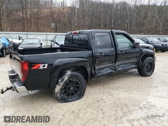 ✅ 2008 Chevrolet Colorado 1LT • VIN: 1GCDT13E488168923 • Лот: 42156025. Опубликован ранее на Copart с пробегом 150 931 миль. Бесплатный доступ к архиву аукционных продаж из США и подробный отчёт об истории автомобиля на DreamBid. Изображение 3.