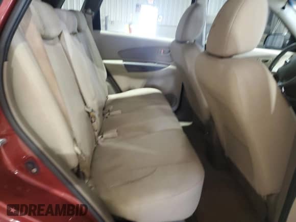 2009 Hyundai Tucson GLS z VIN KM8JM12B09U974267, wystawiony jako Copart lot #78837174 z przebiegiem 115 541 mil mil oraz Szkoda całkowita • Salvage title. Historia ofert i sprzedaży dostępna na DreamBid. Obrazek 11.