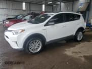 ✅ 2018 Toyota RAV4 Hybrid SE • VIN: JTMJJREVXJD167101 • Лот: 82163695. Опубликован ранее на Copart с пробегом 52 783 миль. Бесплатный доступ к архиву аукционных продаж из США и подробный отчёт об истории автомобиля на DreamBid. Изображение 1.