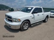 ✅ 2013 Ram 1500 SLT • VIN: 1C6RR6GG3DS513621 • Lot: 42716922. Listed on IAAI with 185,622 mi. Free auction sales archive from the USA and detailed vehicle history report at DreamBid. Image 2.