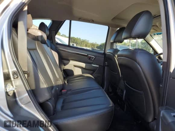 2011 Hyundai Santa Fe Limited z VIN 5XYZK4AG4BG049509, wystawiony jako Copart lot #91766415 z przebiegiem 137 722 mil mil oraz Czysty tytuł • Clean title. Historia ofert i sprzedaży dostępna na DreamBid. Obrazek 10.