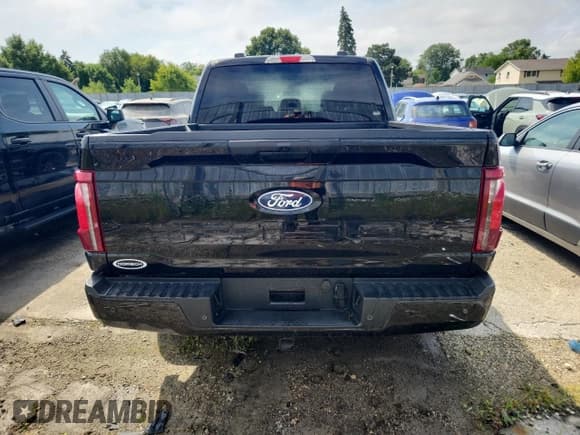 ✅ 2025 Ford F-150 STX • VIN: 1FTEW2LP4SKE09876 • Лот: 68711875. Опубликован ранее на Copart с пробегом Не указан. Бесплатный доступ к архиву аукционных продаж из США и подробный отчёт об истории автомобиля на DreamBid. Изображение 6.